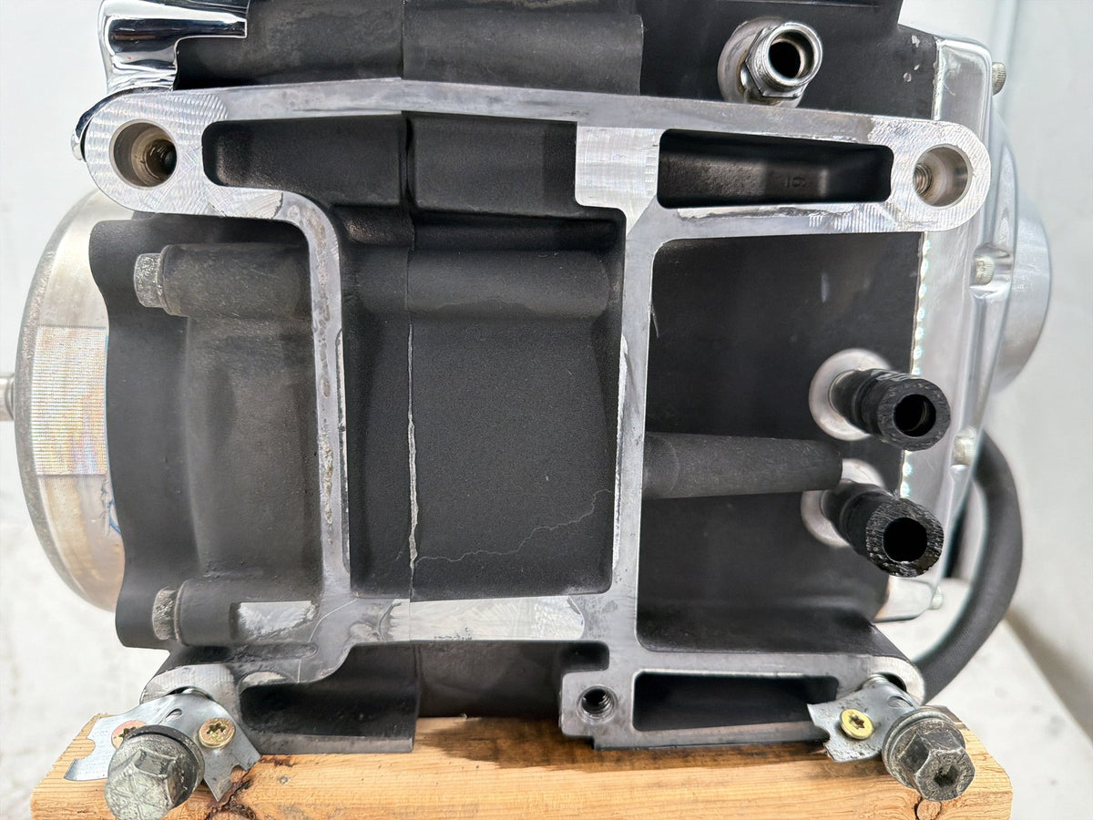 2002 Harley Electra Glide Touring Classic OEM CARB Twin Cam 88 Engine Motor 96K
