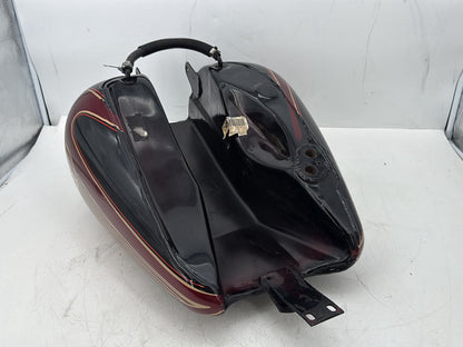1995 Harley Touring FLHTCI Electra Glide Classic OEM Fuel Gas Tank Gasoline Reservoir