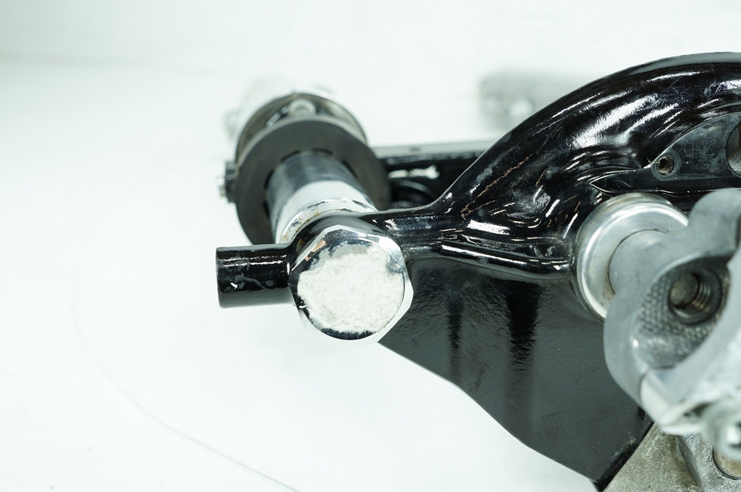 2007 - 2011 Harley-Davidson Touring Street Glide Front Triple Tree Set & LH RH Fork Legs Sliders 45435-95