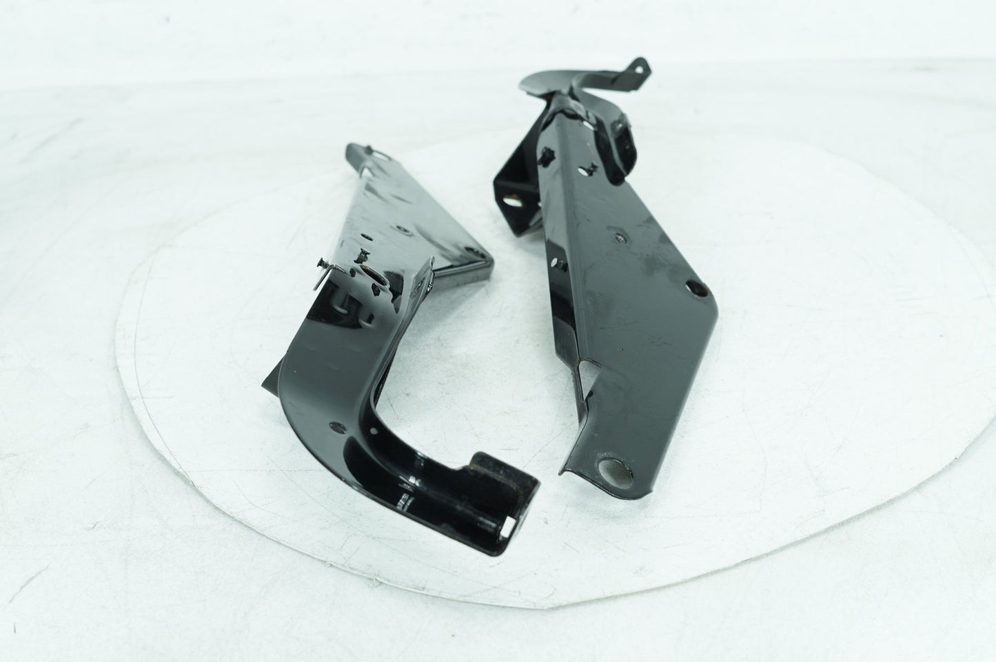 2007 - 2011 Harley-Davidson Touring Street Glide Right Left Fairing Support Brackets 58478-96B