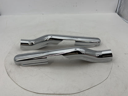 2007 - 2012 Harley-Davidson Touring Electra Glide Ultra Left Right Saddlebag Fender Struts Brackets