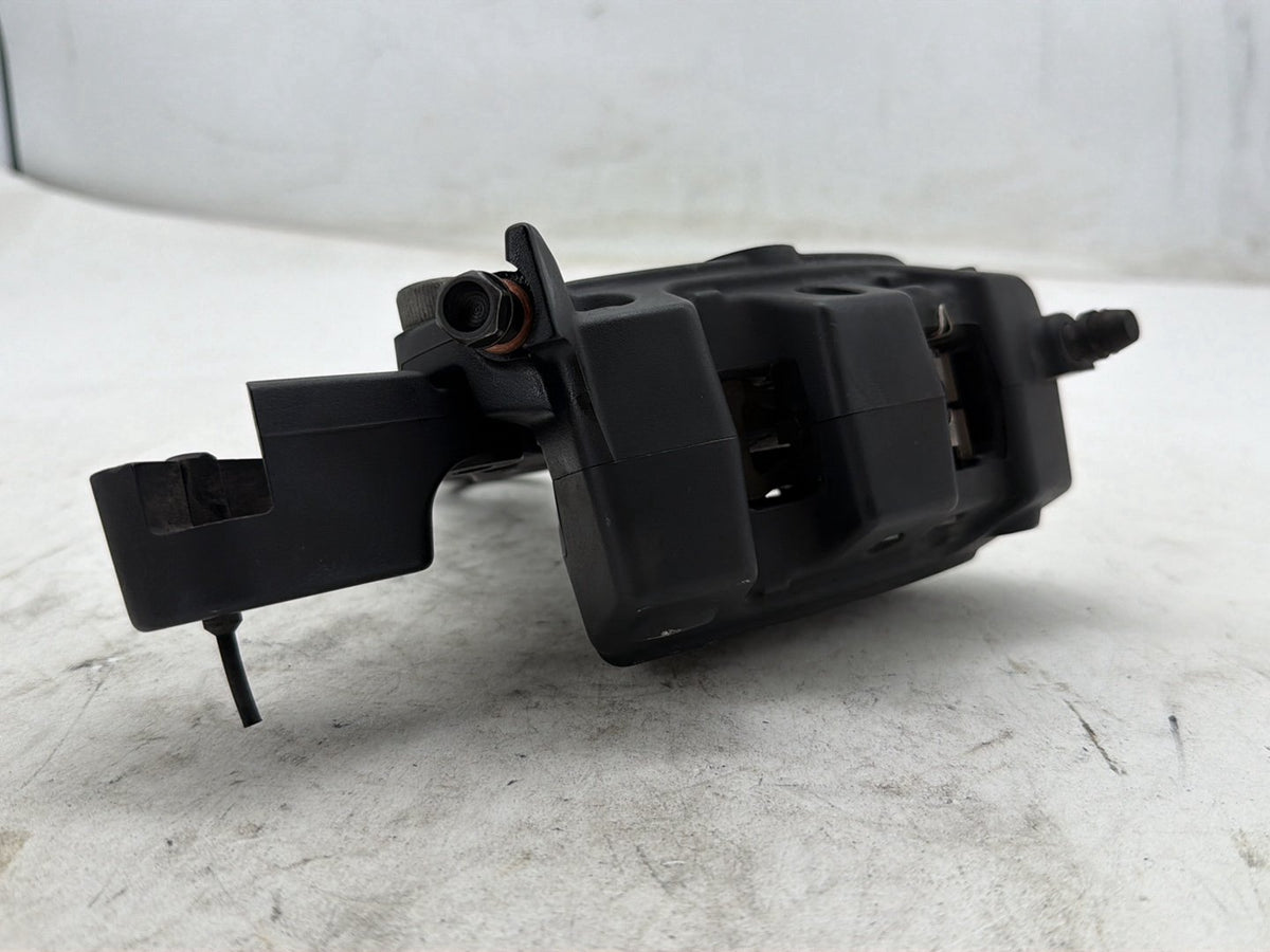 2012 Harley Electra Glide Touring Ultra OEM Rear Back Brake Caliper w/ Bracket