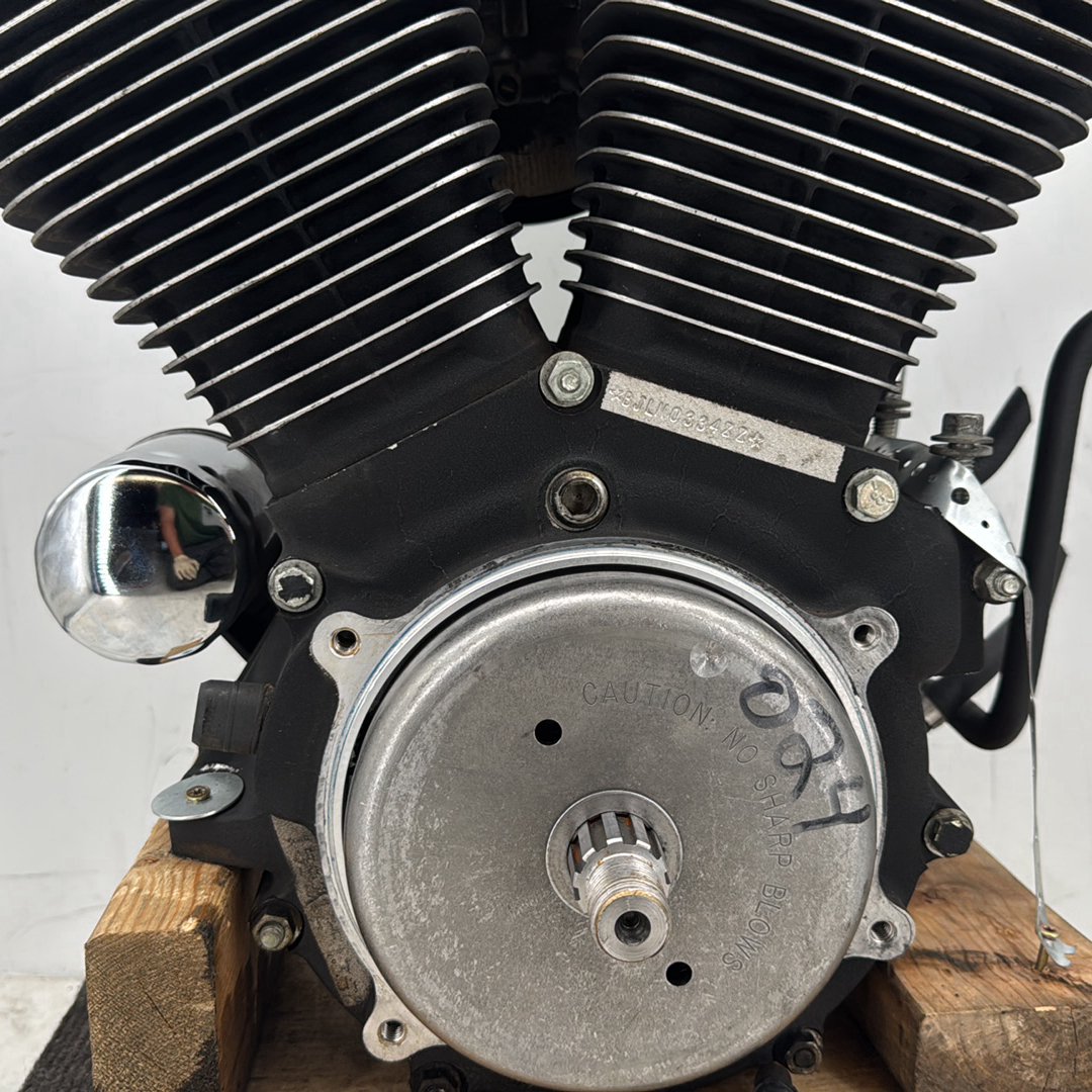 1992 Harley Heritage Softail Classic FLSTC CARB EVO 1340 80CI Engine Motor 18K