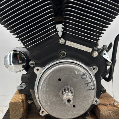 1992 Harley Heritage Softail Classic FLSTC CARB EVO 1340 80CI Engine Motor 18K