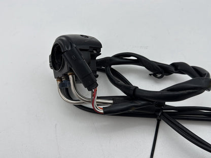 2008 Harley Softail Deluxe FLSTN OEM Right Engine Start Kill Switches Controls