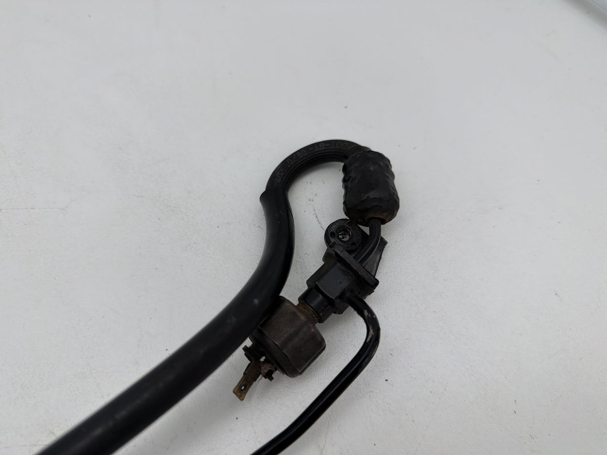 2002 Harley Electra Glide Touring FLHT OEM Rear Brake Hose Line Pipe