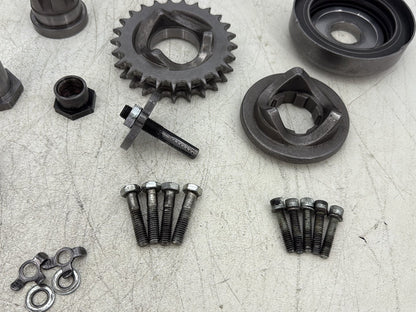 1998 Harley Touring FLHTCUI Electra Glide Ultra OEM Clutch Basket Chain Tensioner Kit