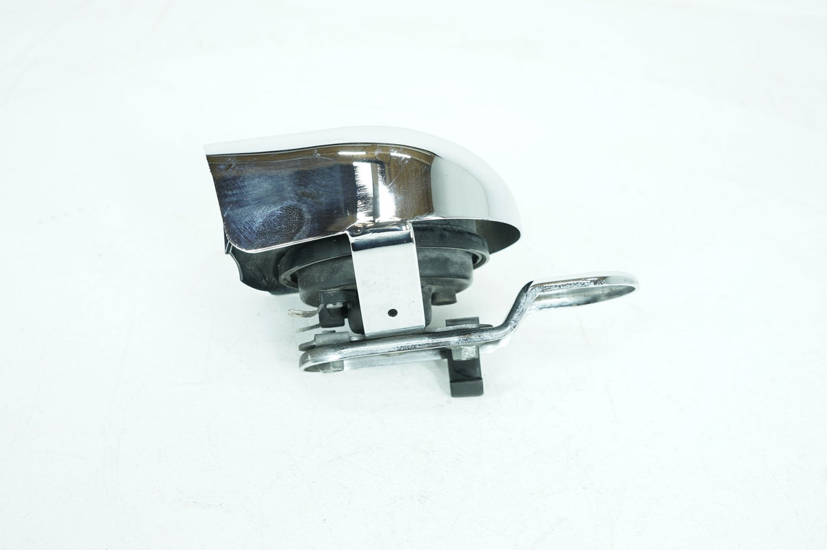 2006 Harley Dyna FXDBI Street Bob OEM Horn Signal Klaxon Chrome Cover