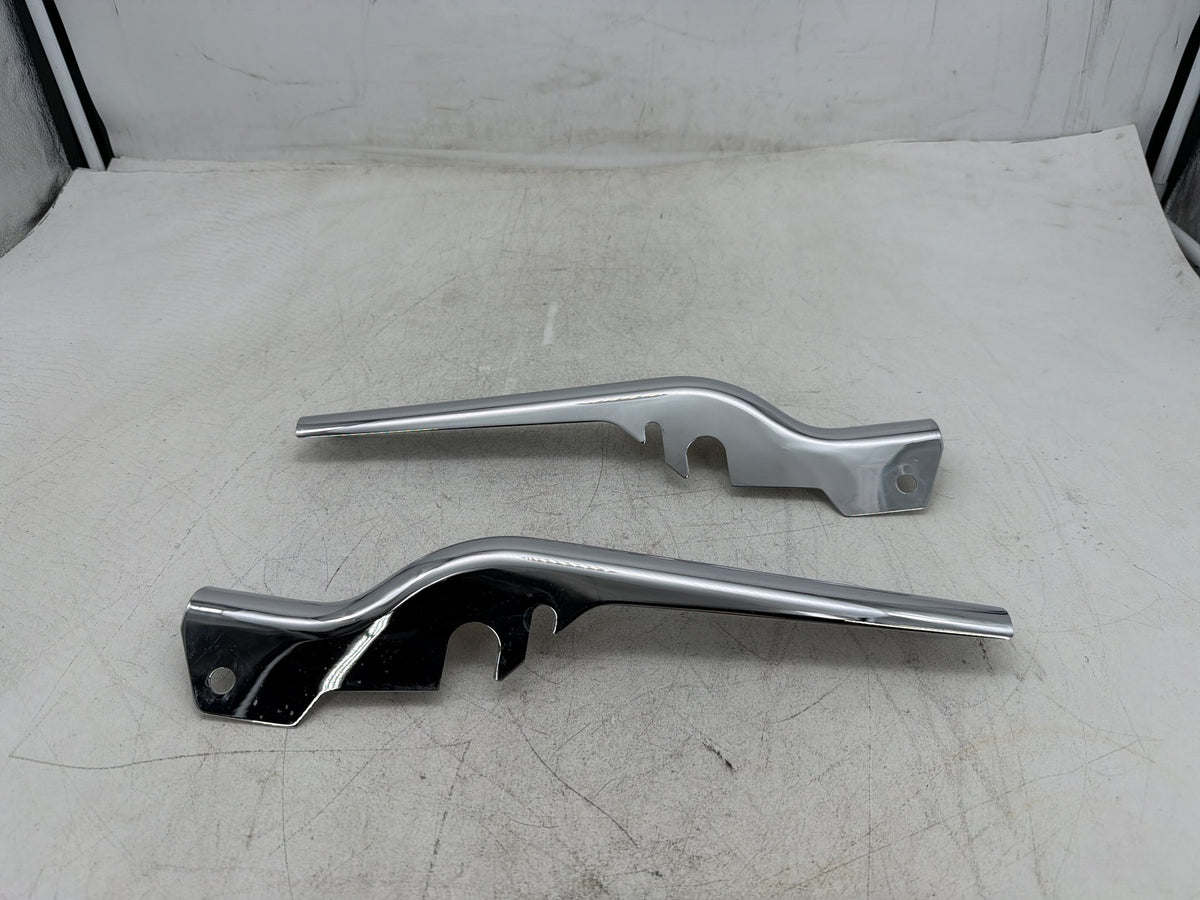 1995 Harley Electra Glide Touring FLHT OEM Rear Left Right Fender Struts Bracket
