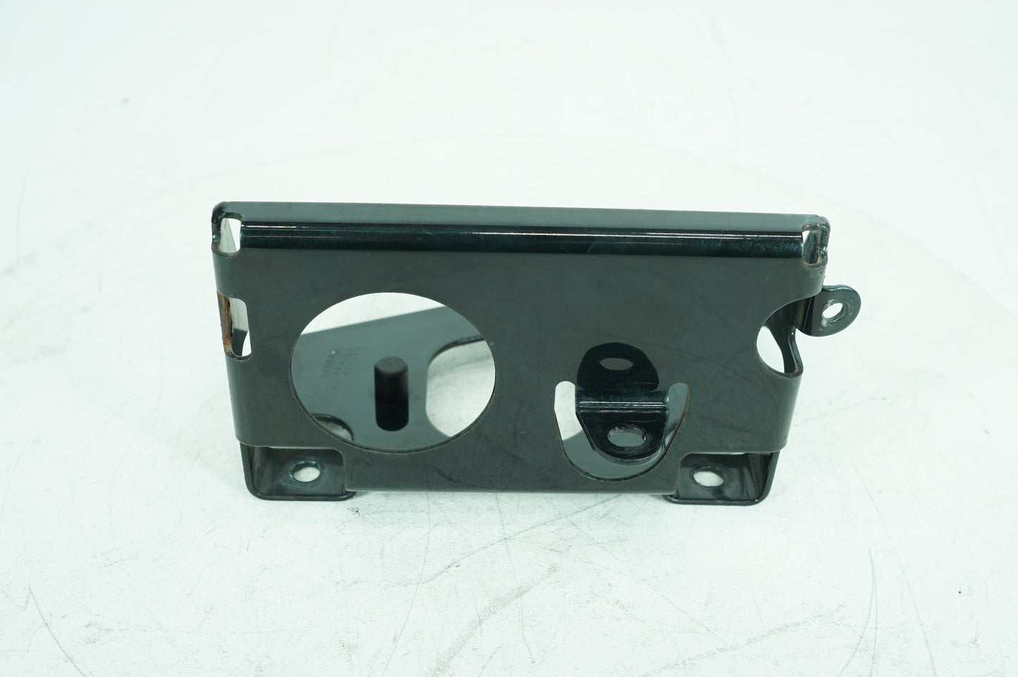 1989 - 2003 Harley-Davidson Sportster Hugger Battery Tray Bracket Holder Carrier 66194-98