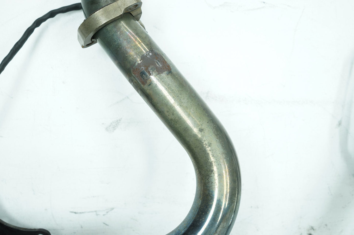 1999 - 2006 Harley-Davidson Dyna Street Bob Exhaust System Header Pipe 65631-06