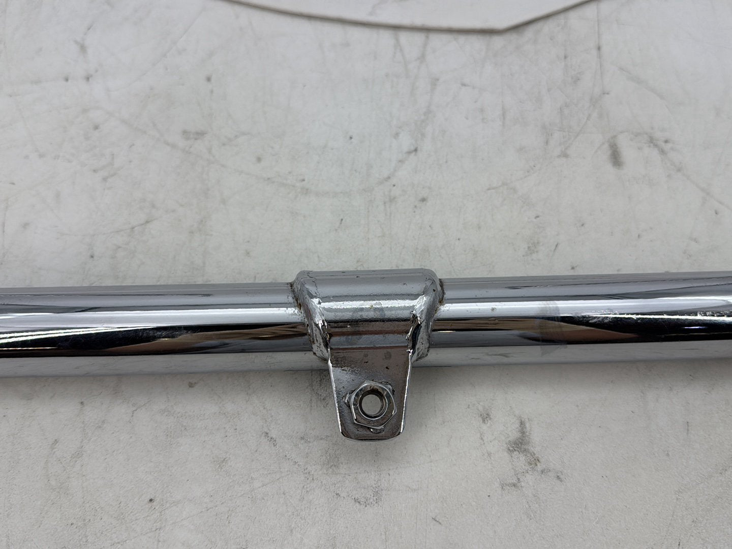 2005 Harley Road Glide Touring FLTRI OEM Front Engine Crash Highway Bar Guard