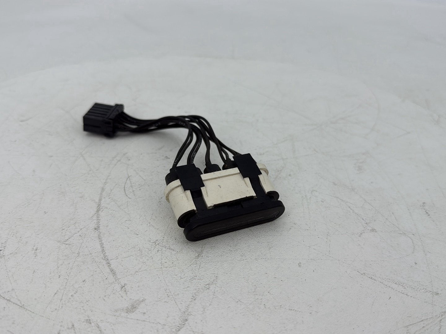 1999 - 2006 Harley-Davidson Touring Electra Glide Dash Indicator Lamp Wire Plug In 68789-96A