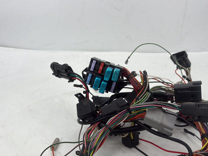 1995 Harley Touring FLHTCI Electra Glide Classic OEM Front Sub Wiring Harness Loom Interconnect