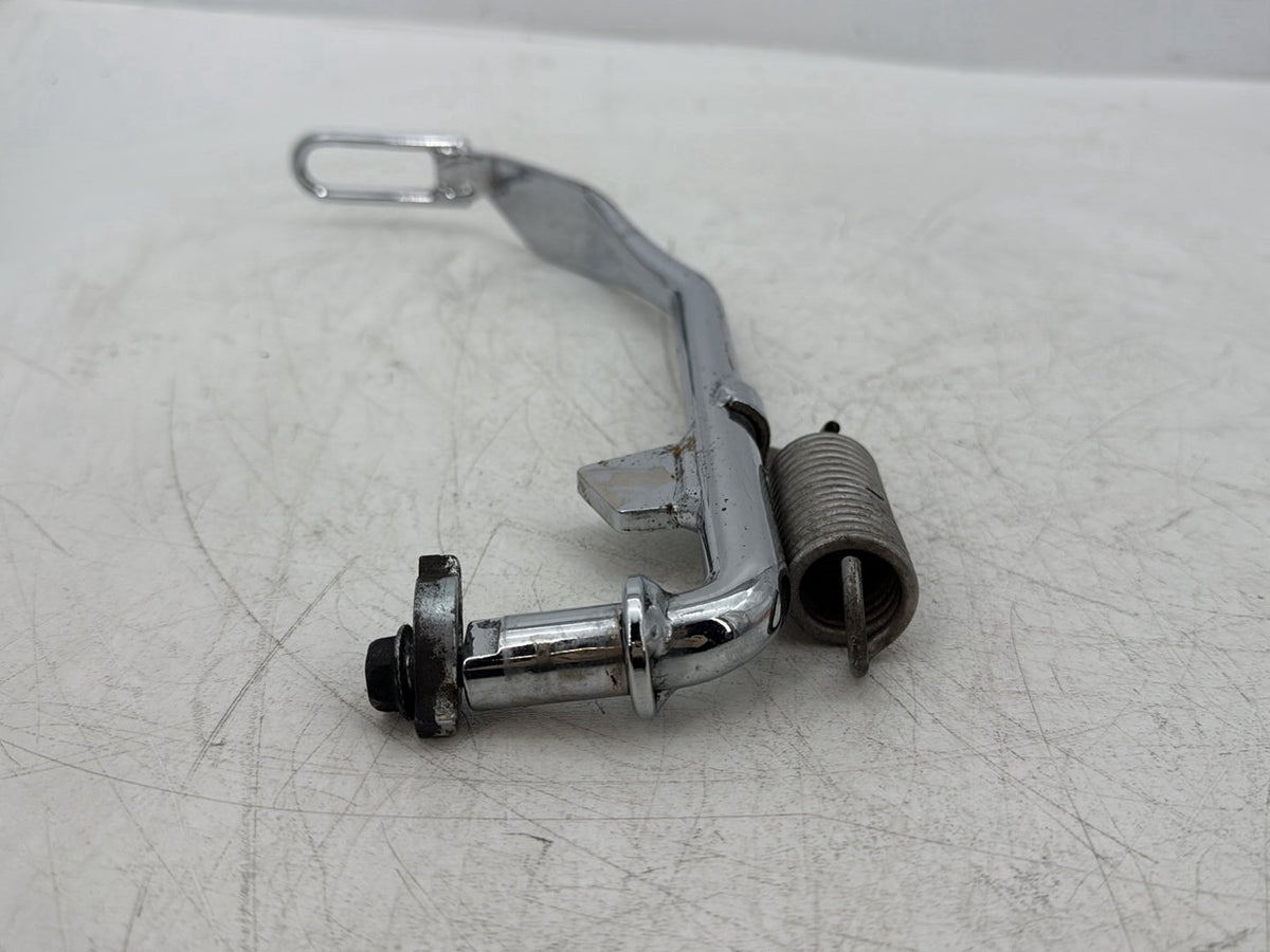 05 Harley Dyna FXDWG Wide Glide OEM Left Side Jiffy Kick Stand Spring 49704-90G