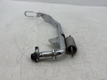 2005 Harley Dyna FXDWG Wide Glide OEM Left Side Jiffy Kick Stand & Spring