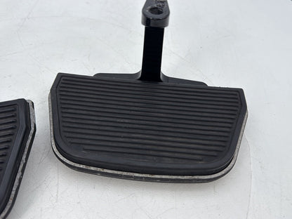2007 - 2012 Harley-Davidson Touring Electra Glide Ultra Left & Right Passenger Floorboard Foot Rest