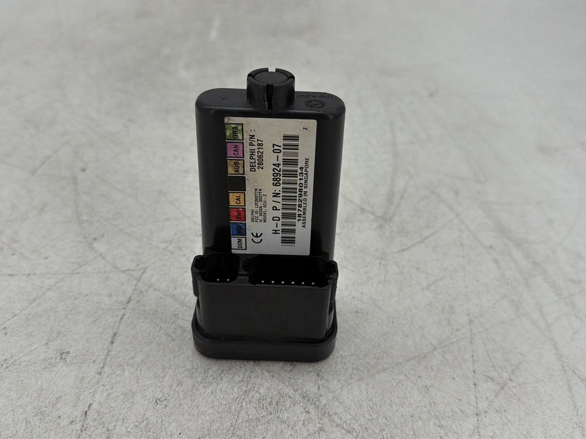 2009 Harley Road Glide Touring FLTR OEM Turn Signal Security Module TSSM