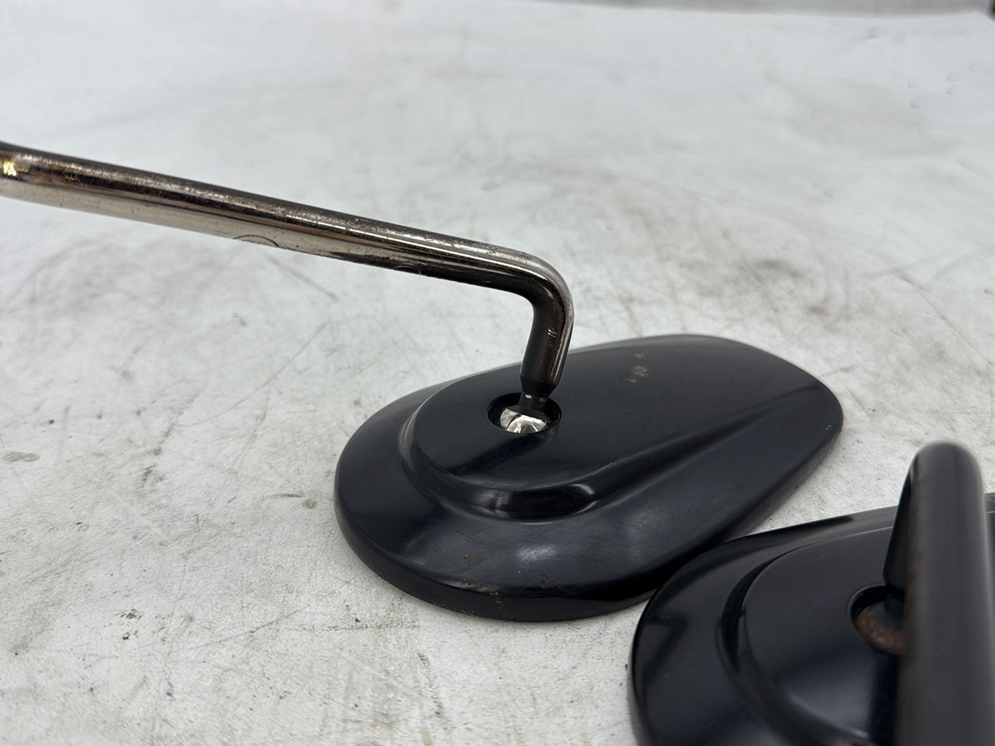 2012 Harley Dyna FXDF Fat Bob OEM Left Right Rear View Mirror