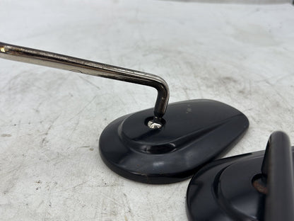 2012 Harley Dyna FXDF Fat Bob OEM Left Right Rear View Mirror