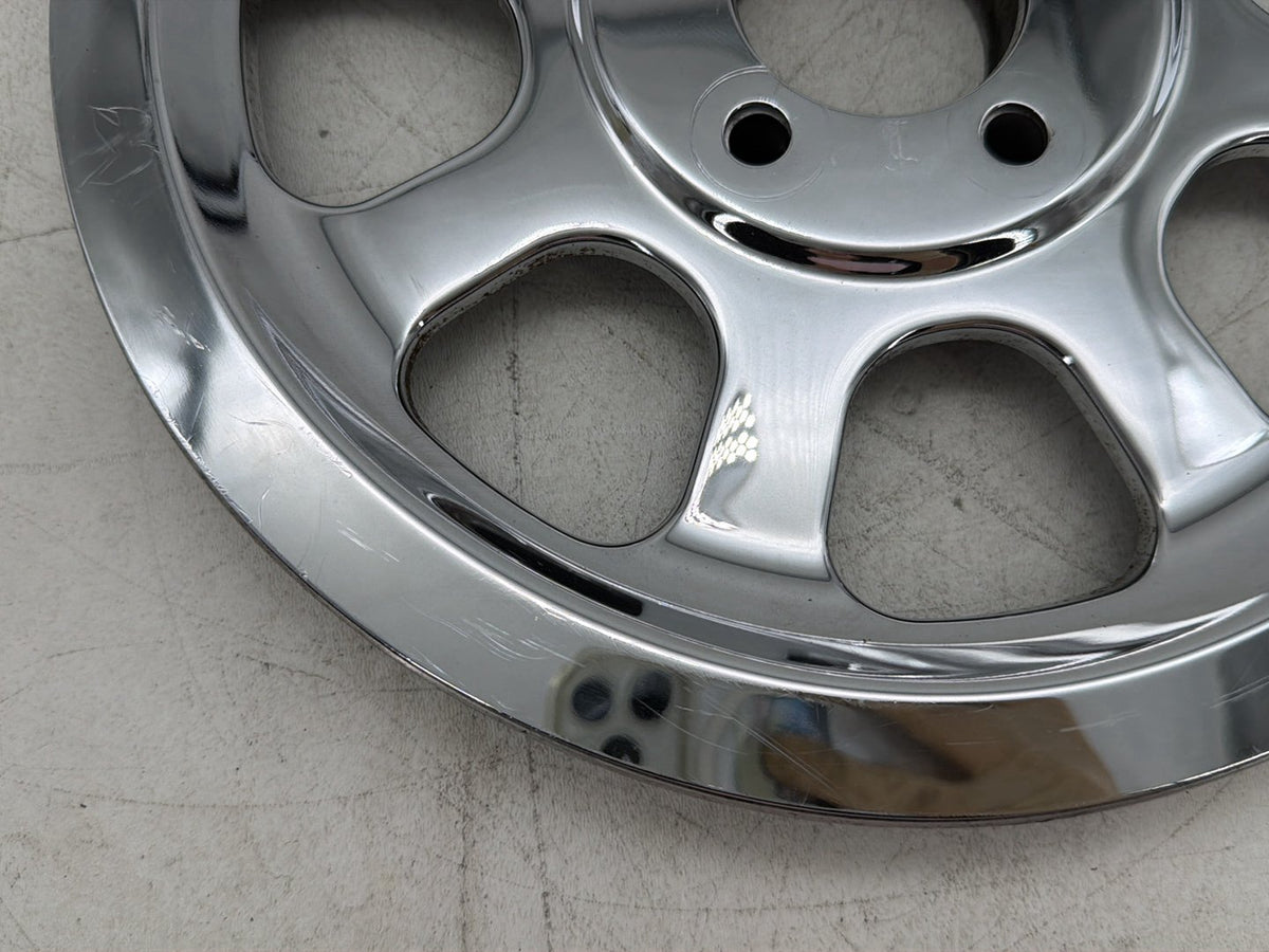 2003 Harley Softail Deuce FXSTD OEM Rear Driver Pulley Sprocket 70T 1-1/8"