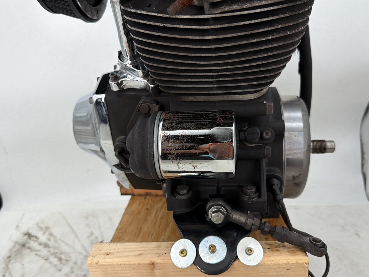 1999 - 2006 Harley-Davidson Touring Road King Police EFI Twin Cam 88 Engine Motor 16144-01