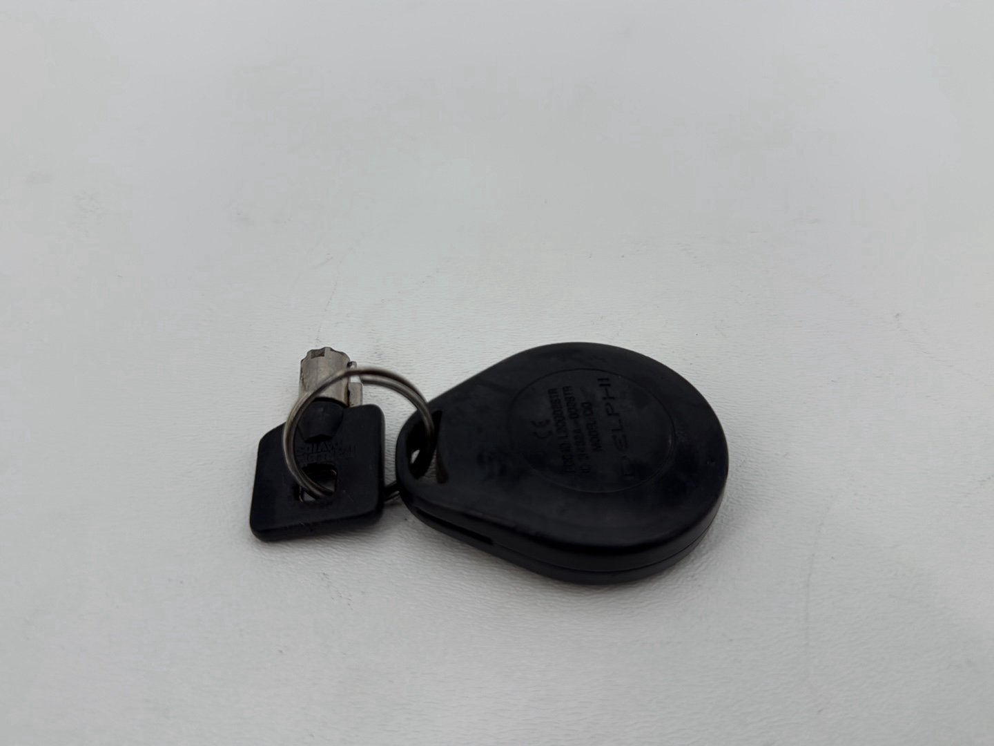 2007 Harley Softail Heritage Classic FLSTC OEM Smart Keyless 1 Key Fob Remote