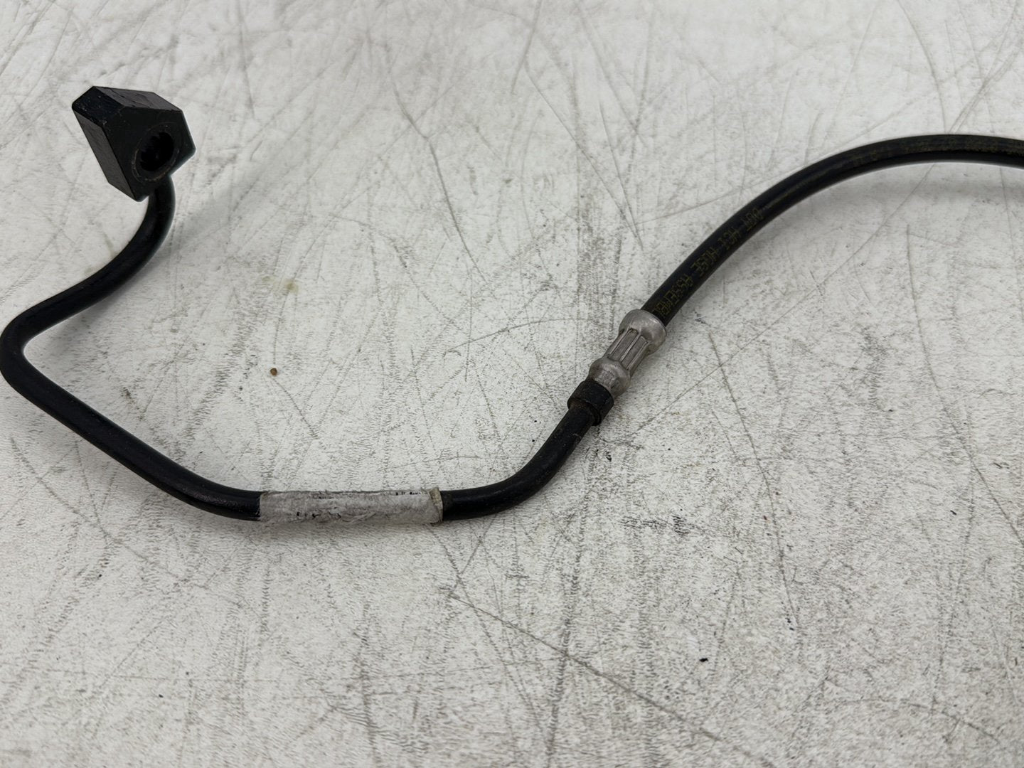 2015 Harley Road Glide Touring FLTRXS OEM Rear Brake Hose Line Pipe ABS