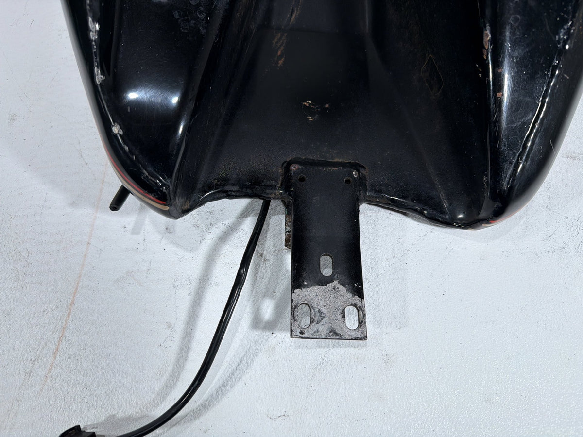 1991 Harley Electra Glide Touring Classic Fuel Gas Tank Gasoline Reservoir CARB