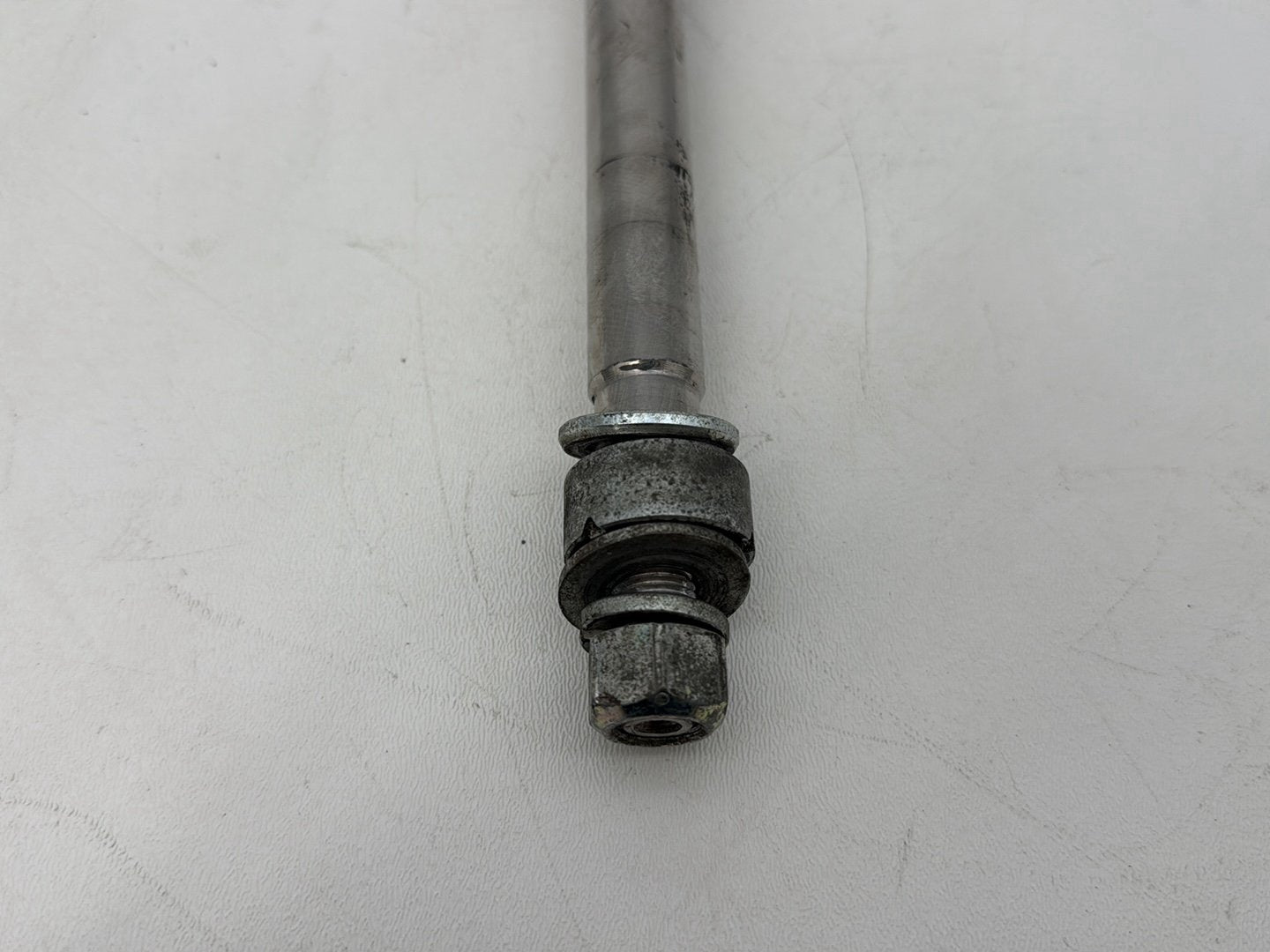 2004 - 2013 Harley-Davidson Sportster 883 Custom Front Wheel Axle Bolt Shaft 43895-00