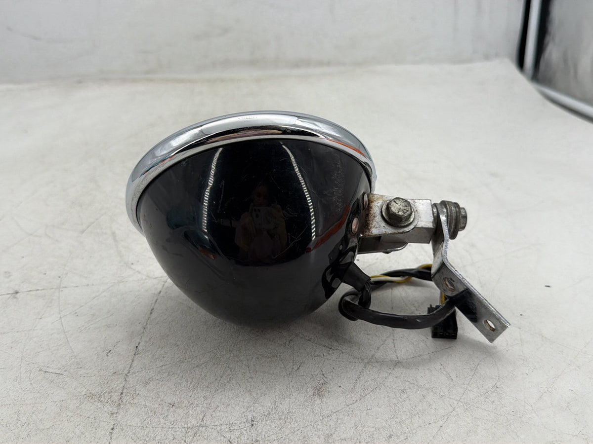 2009 Harley Dyna Street Bob FXDB OEM Headlight Headlamp Head Light Halogen