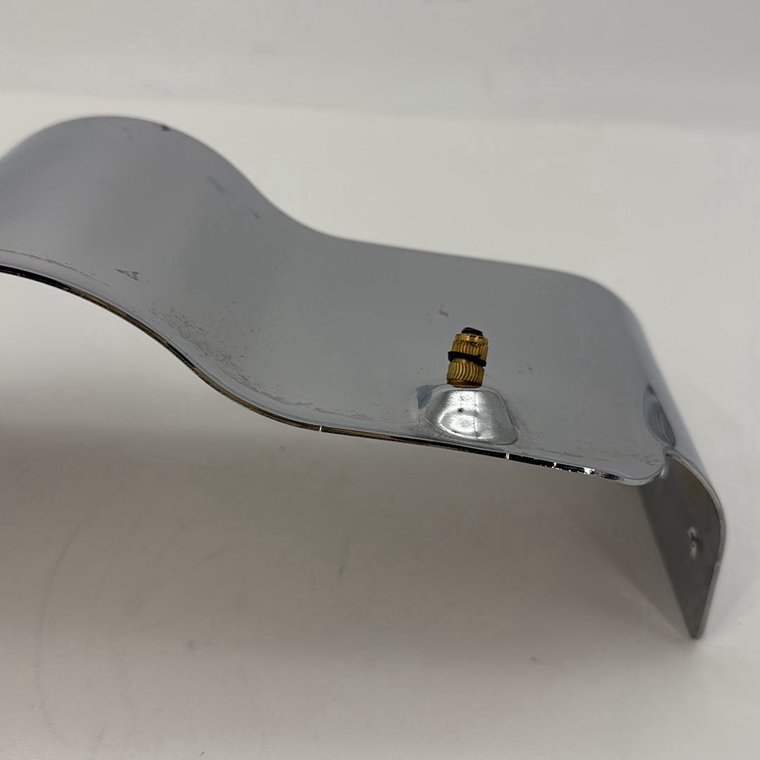 2007 - 2012 Harley-Davidson Touring Street Glide Front Lower Fairing Outer Skirt 58208-96A 58208-96A
