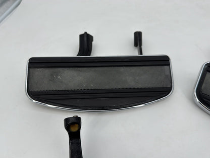 2007 - 2012 Harley-Davidson Touring Road Glide Left Right Driver & Pass Floorboard Foot Rest 	50606-06