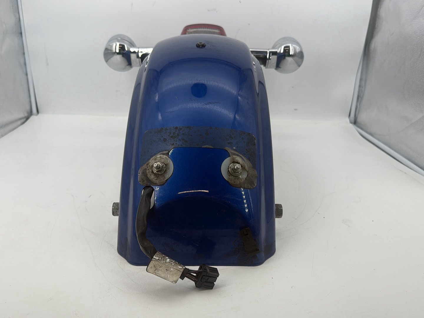 2007 - 2016 Harley-Davidson Touring Electra Glide Ultra Rear Wheel Fender Turn Signal Indicators