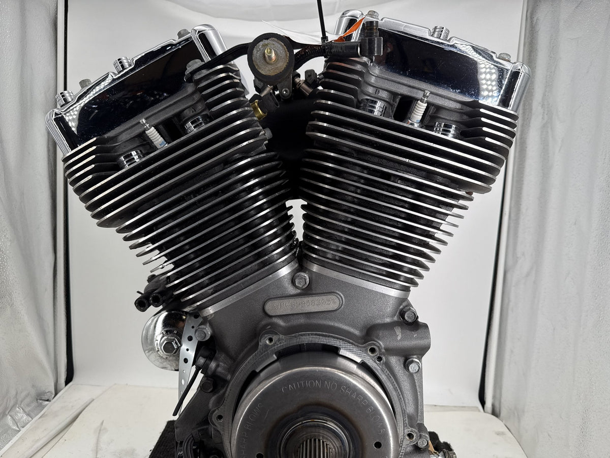 2009 Harley Road Glide Touring CVO SE3 OEM EFI Twin Cam 110 Engine Motor 49K