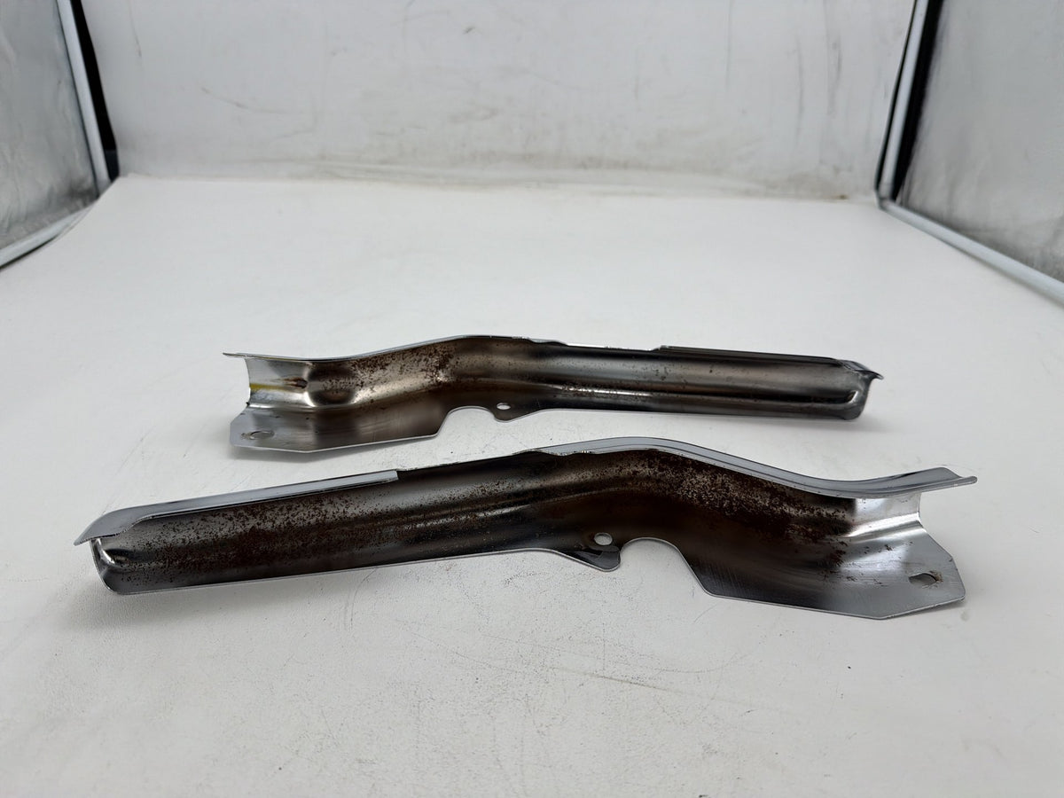 2001 Harley Electra Glide Touring Classic Rear Left Right Fender Struts Bracket