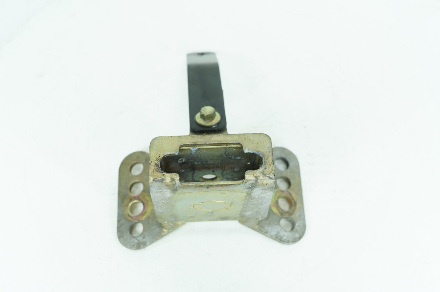 2007 - 2012 Harley-Davidson Touring Electra Glide Driver Rider Backrest Bracket Mount 52589-09A 52589-09A