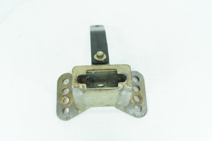 2007 - 2012 Harley-Davidson Touring Electra Glide Driver Rider Backrest Bracket Mount 52589-09A 52589-09A