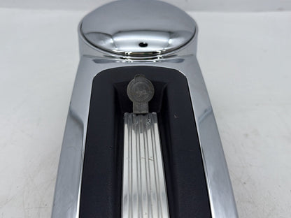 2008 Harley Touring FLHTCU Electra Glide Ultra OEM Fuel Gas Tank Dash Console NOKey