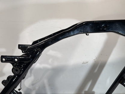 2008 - 2016 Harley-Davidson Touring Street Glide Body Main Frame Chassis SLVG 47900-11BHP