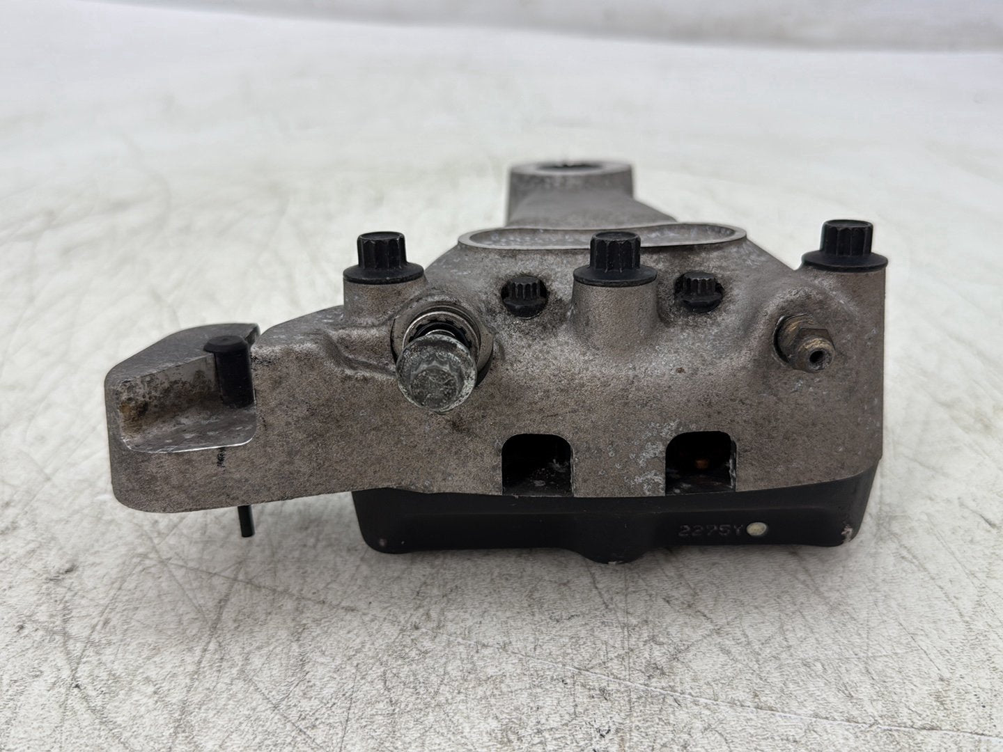 2006 Harley Road King Touring FLHRCI Classic OEM Rear Back Brake Caliper