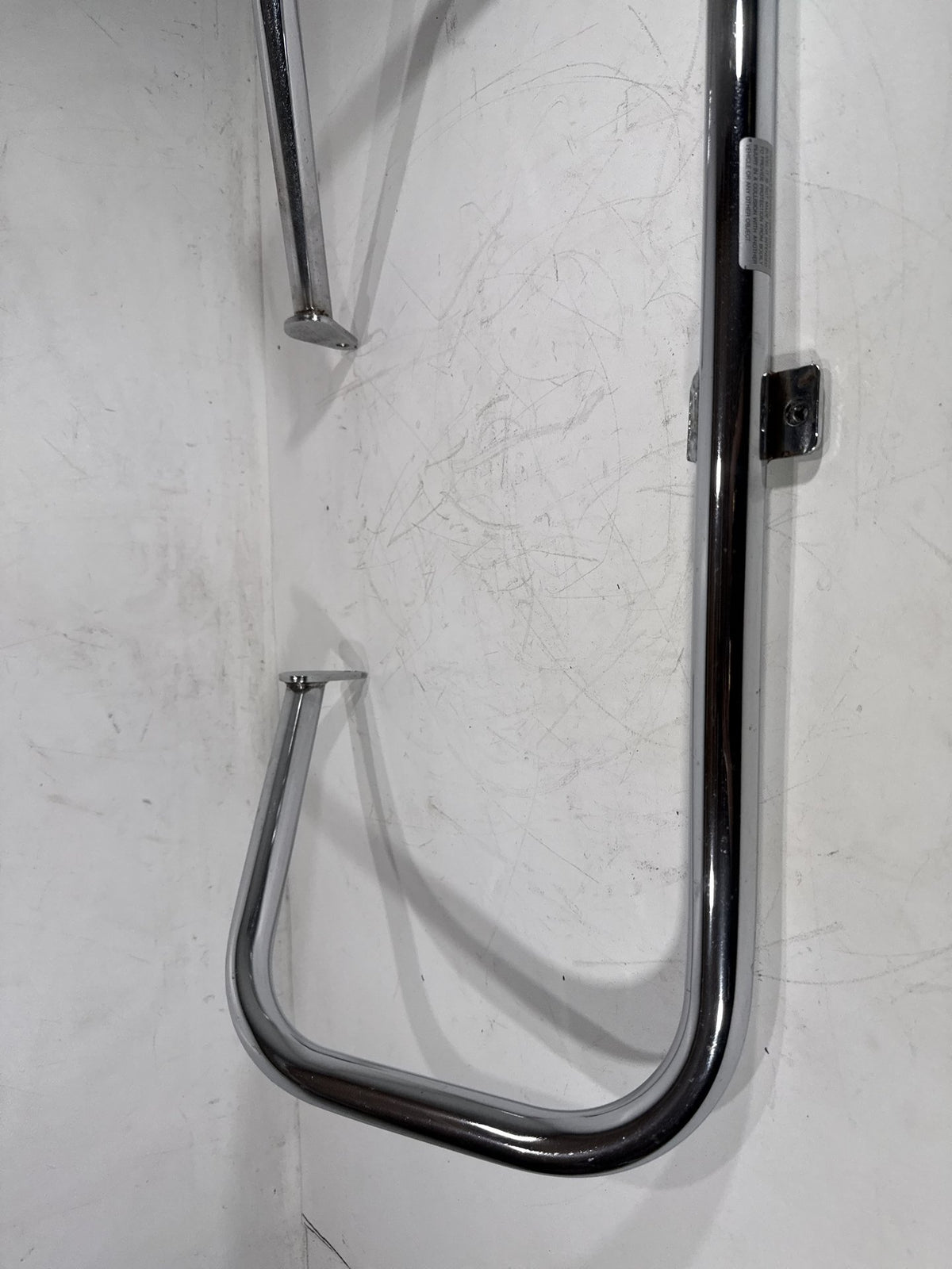 2002 Harley Electra Glide Touring FLHT OEM Front Engine Crash Highway Bar Guard