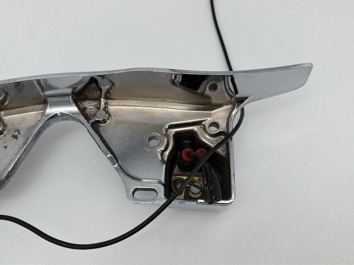 2014 Harley Electra Glide Touring Left Right Saddlebag Fender Struts Brackets