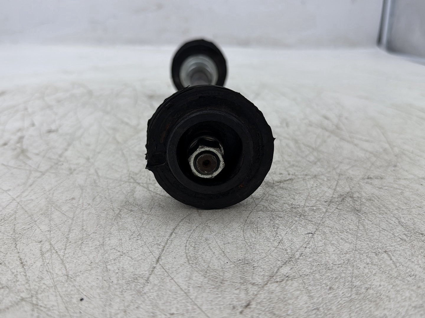 2004 Harley Road King Touring Custom FLHRSI OEM Rear Fork Swingarm Pivot Bolt Shaft