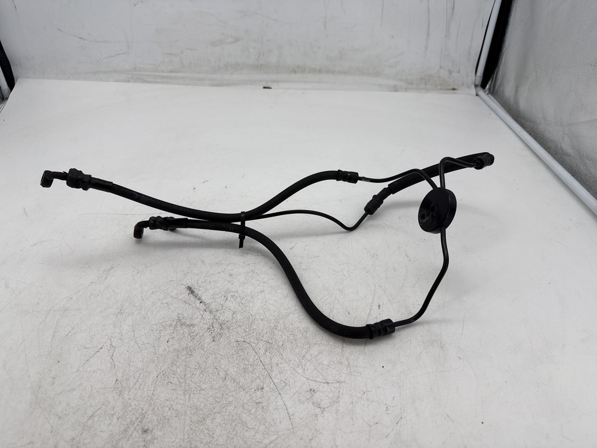 1993 Harley Electra Glide Touring Sport OEM Front Brake Hose Line Pipe