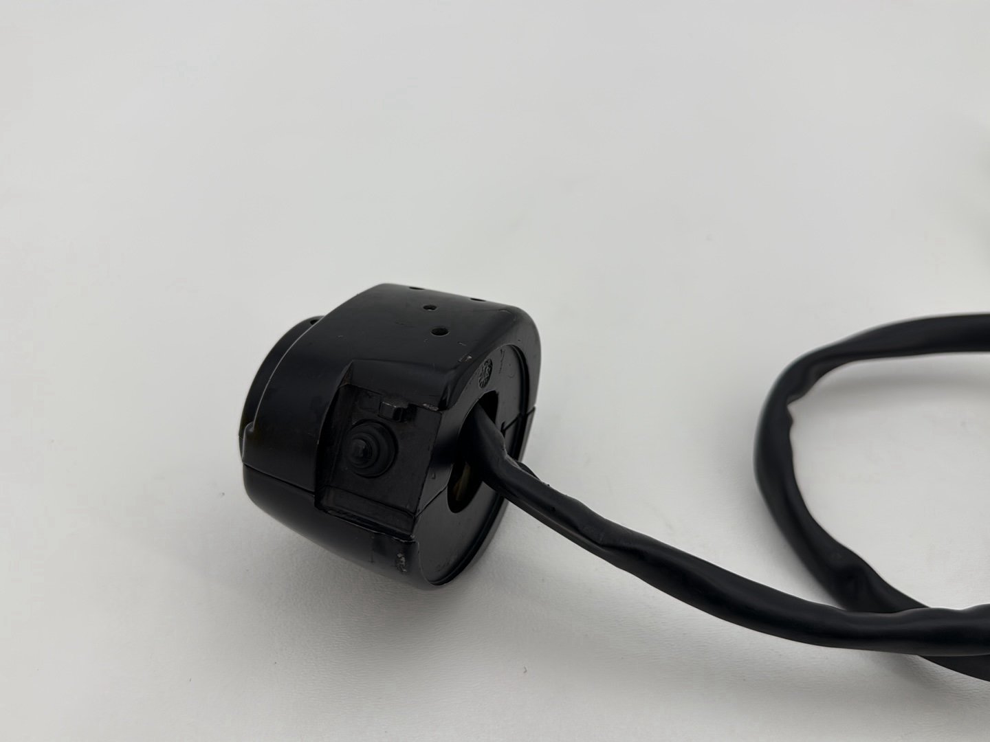 2007 Harley Softail Heritage Classic FLSTC OEM Left Turn Signal Headlight Switches Controls