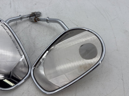 2005 Harley Heritage Softail Classic OEM Left Right Rear View Mirror 91840-03B