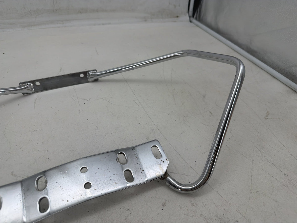 1991 Harley Electra Touring Ultra OEM Rear Passenger Handrail Grab Bar Hand Rail