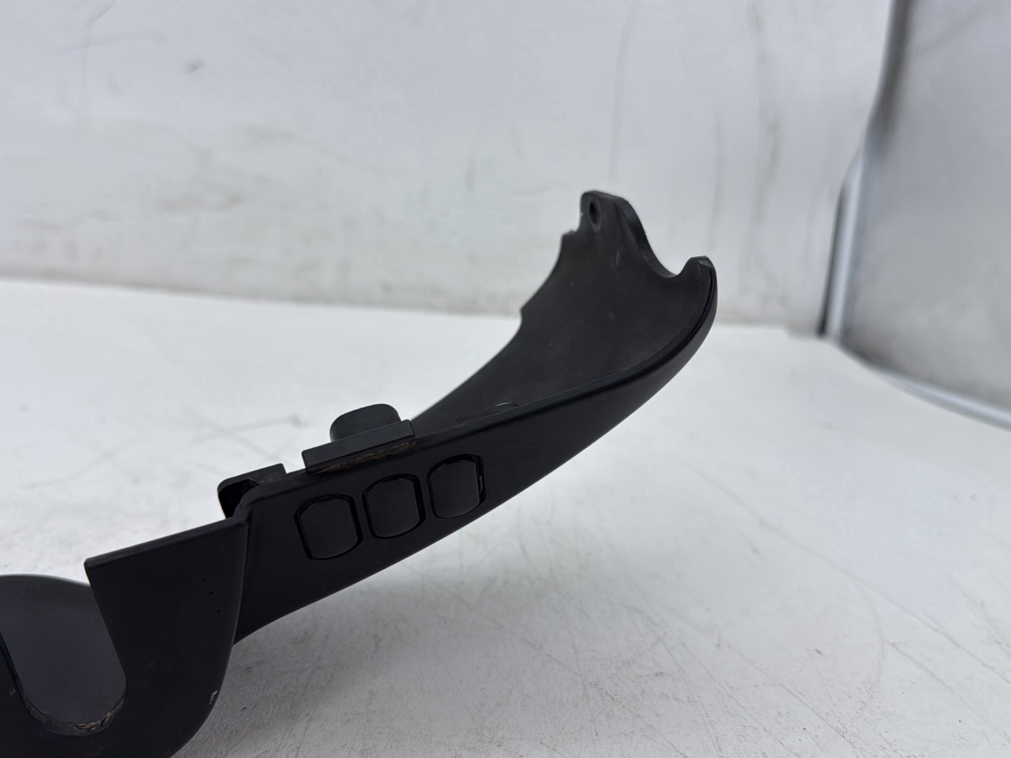 2018 Harley Electra Glide Touring Ultra FLHTCU OEM Front Inner Fairing Dash Cover Trim Panel