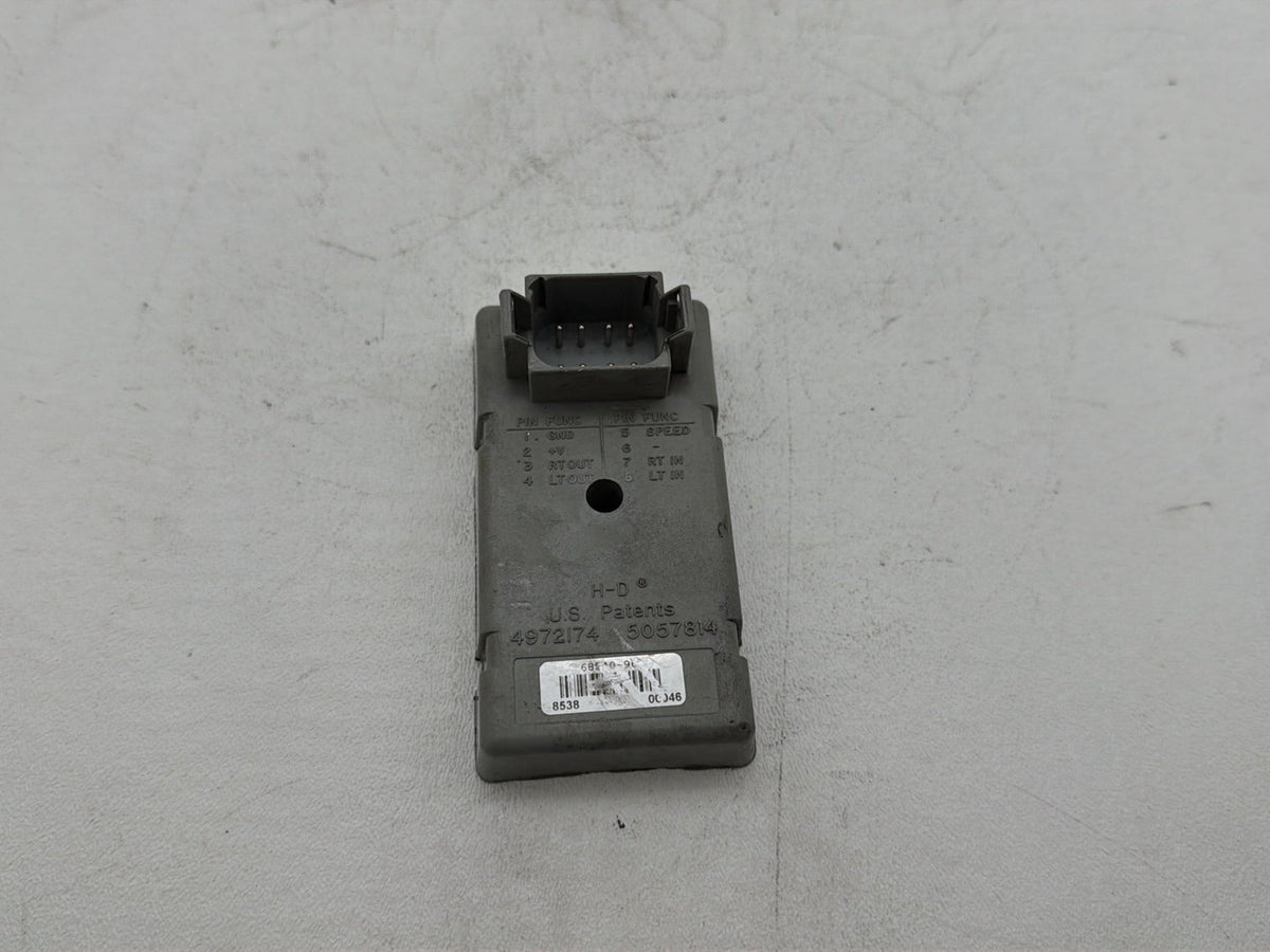 2000 Harley Sportster 883 Custom XL883C OEM Turn Signal Computer Module TSM